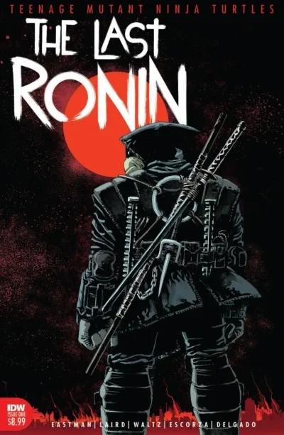 TMNT: The Last Ronin (2020) - Series 