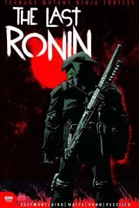 TMNT: The Last Ronin Ashcan