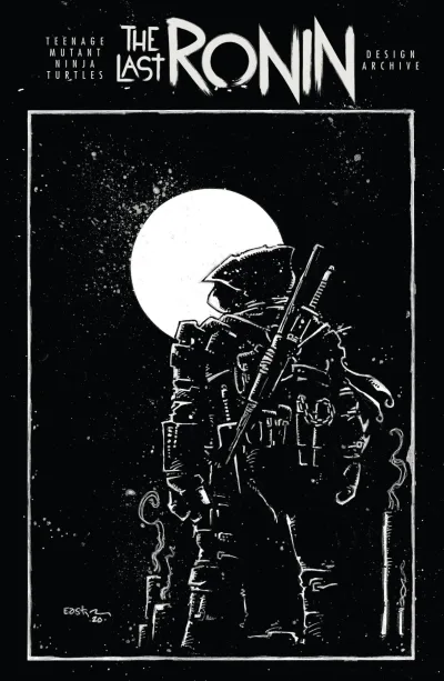 TMNT: The Last Ronin Design Archive (2021) - Series 