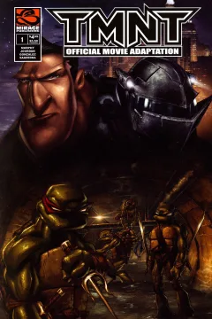 TMNT: The Official Movie Adaptation