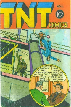 TNT Comics