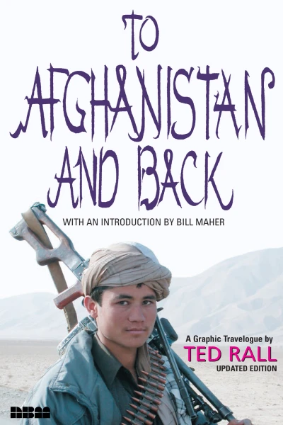 To Afghanistan and Back (2014) - Series 