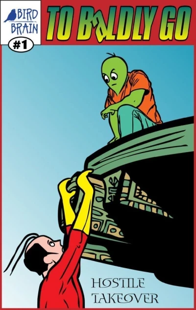 To Baldly Go (2014) - Series 