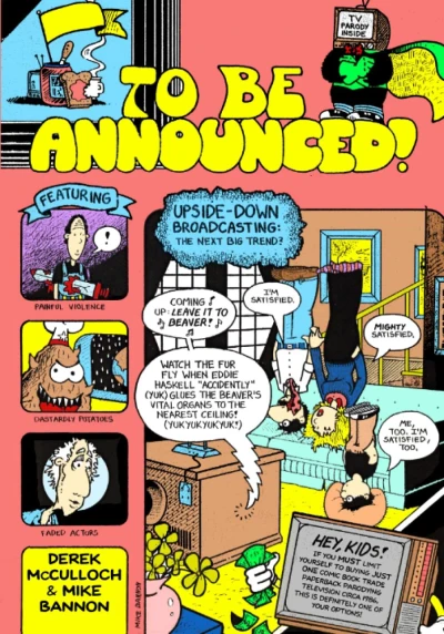 To Be Announced! - Series 