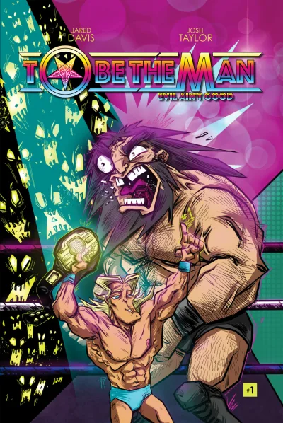 To Be The Man: Evil Ain't Good (2018) - Series 