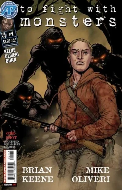 To Fight with Monsters (2011) - Series 