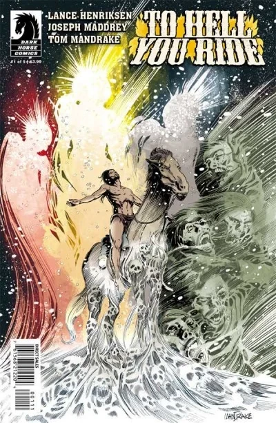 To Hell You Ride (2012) - Series 