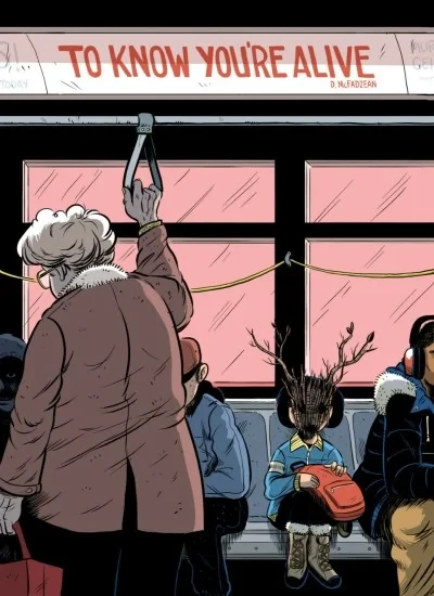 To Know You're Alive (Trade Paperback, 2020) - Series 