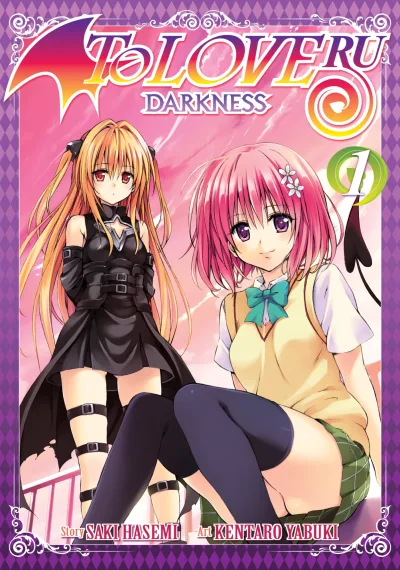 To Love Ru Darkness (2017) - Series 