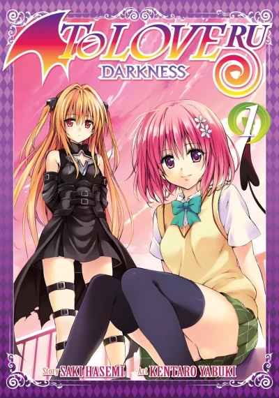 To Love Ru Darkness (2017) - Series 