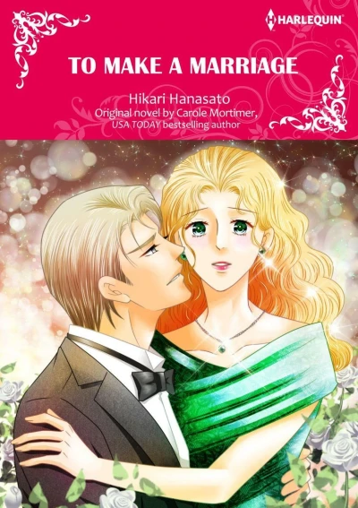 To Make A Marriage (2021) - Series 