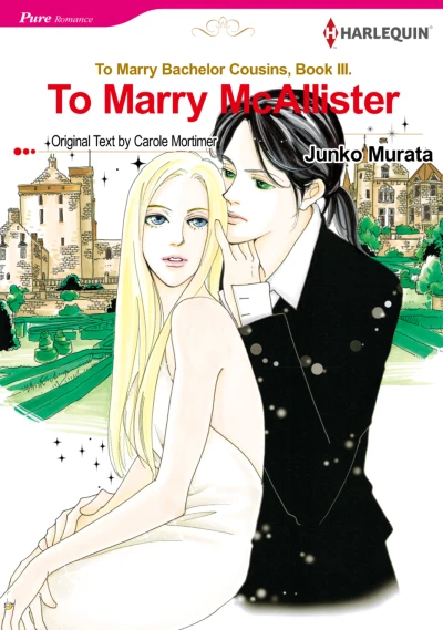 To Marry McAllister (2010) - Series 
