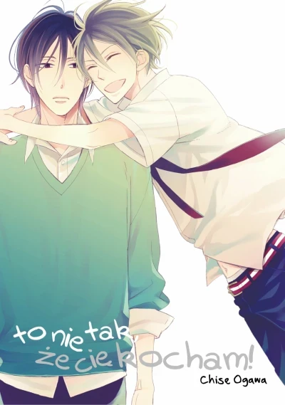 To Nie Tak, że Cię Kocham! (2017) - Series 