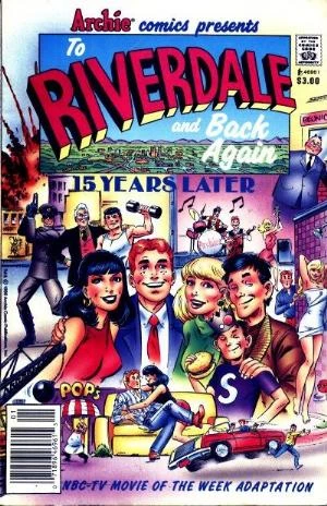 To Riverdale And Back Again (1990) - Series 