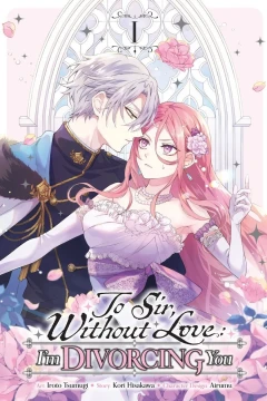 To Sir, Without Love: I'm Divorcing You