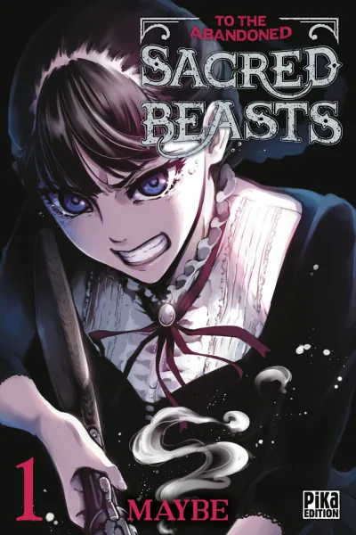 To the Abandoned Sacred Beasts (2017) - Series 