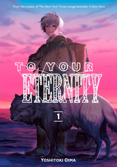 To Your Eternity (2017) - Series 