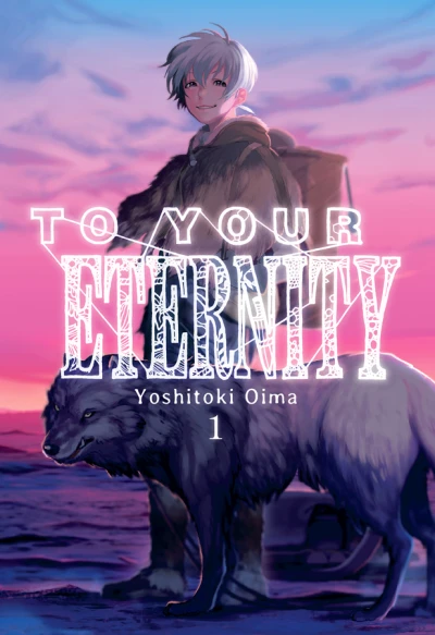 To Your Eternity (2017) - Series 