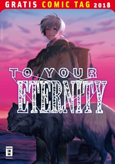 To Your Eternity: Gratis Comic Tag 2018 (2018) - Series 