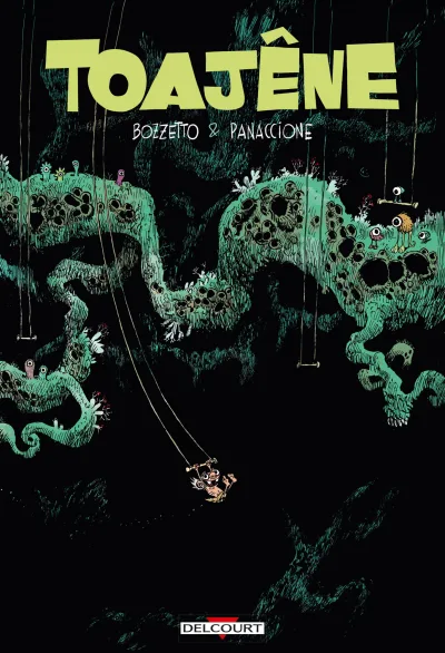 Toajêne (2020) - Series 