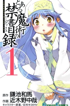Toaru Majutsu no Index