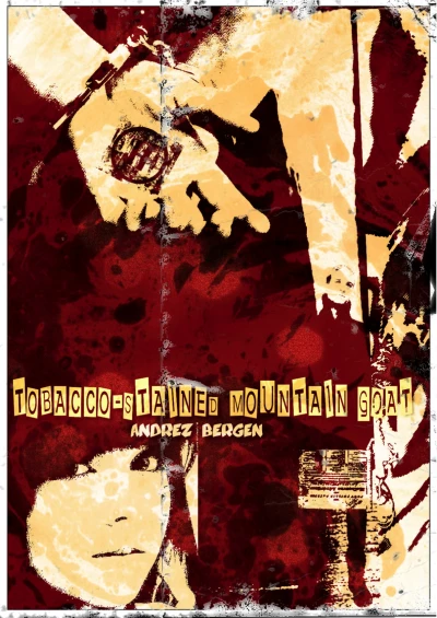 Tobacco-Stained Mountain Goat (2014) - Series 