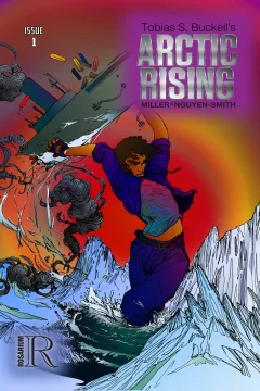 Tobias S. Buckell's Arctic Rising