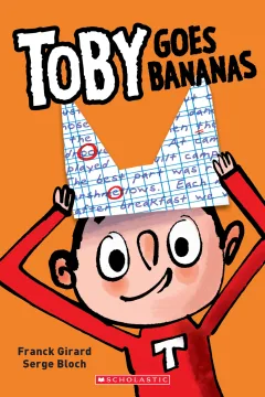 Toby Goes Bananas