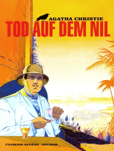 Tod auf dem Nil (2011) - Series 
