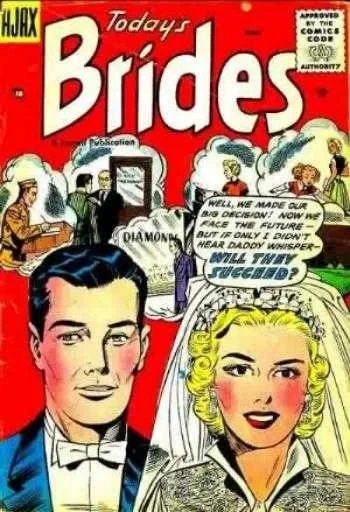 Today's Brides (1955) - Series 