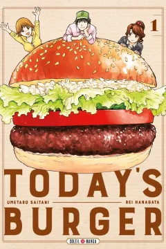 Today's Burger