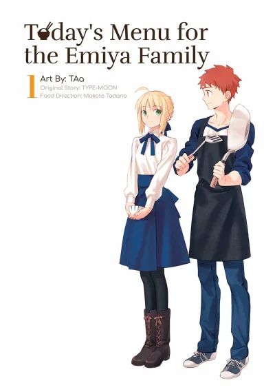 Today's Menu for the Emiya Family (2019) - Series 