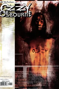 Todd McFarlane Presents Ozzy Osbourne