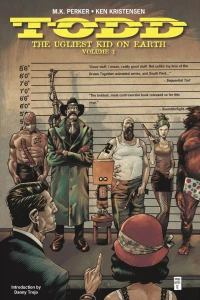 Todd, The Ugliest Kid On Earth