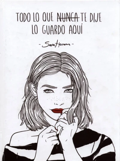 Todo lo Que Nunca Te Dije lo Guardo Aquí (2015) - Series 