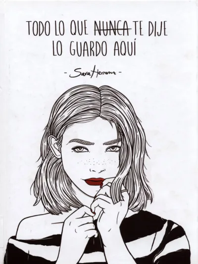 Todo lo Que Nunca Te Dije lo Guardo Aquí (2015) - Series 