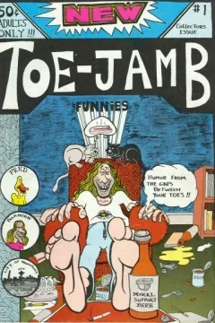 Toe Jamb Comics