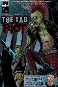 Toe Tag Riot