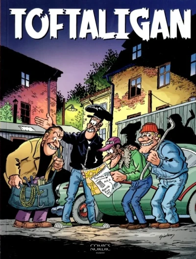 Toftaligan (2013) - Series 