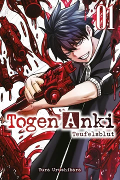 Togen Anki - Teufelsblut