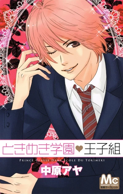 Tokimeki Gakuen Ōji-gumi (2008) - Series 
