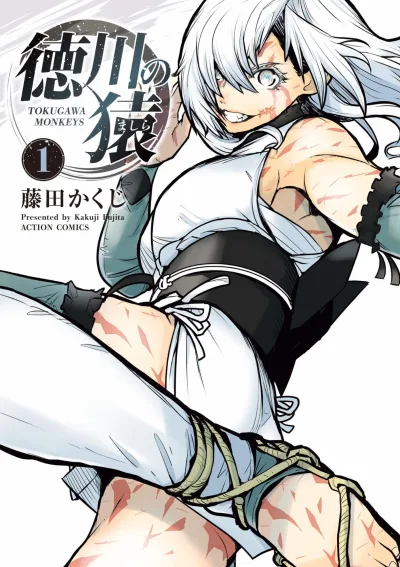 Tokugawa no Saru (2019) - Series 