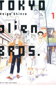 Tokyo Alien Bros.