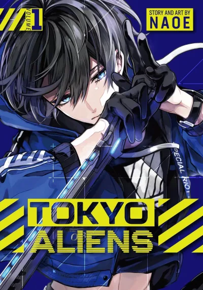 Tokyo Aliens (2022) - Series 