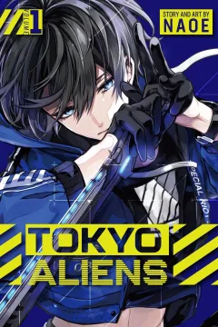 Tokyo Aliens