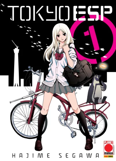 Tokyo ESP (2013) - Series 
