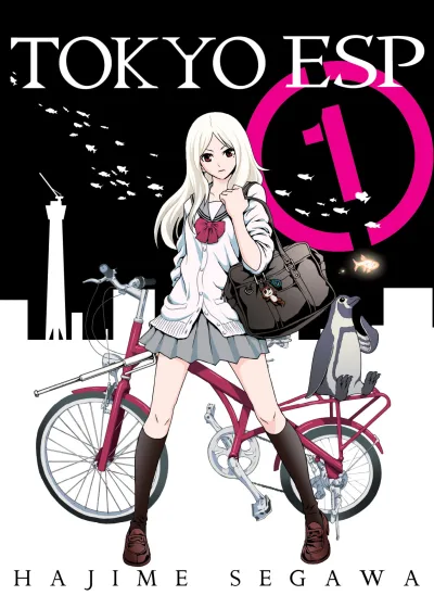 Tokyo ESP (2015) - Series 