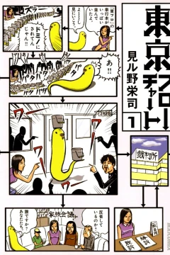 Tokyo Flowchart