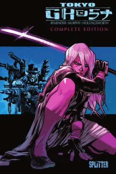 Tokyo Ghost Complete Edition