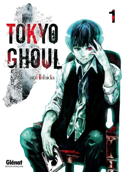 Tokyo Ghoul (2013) - Series 